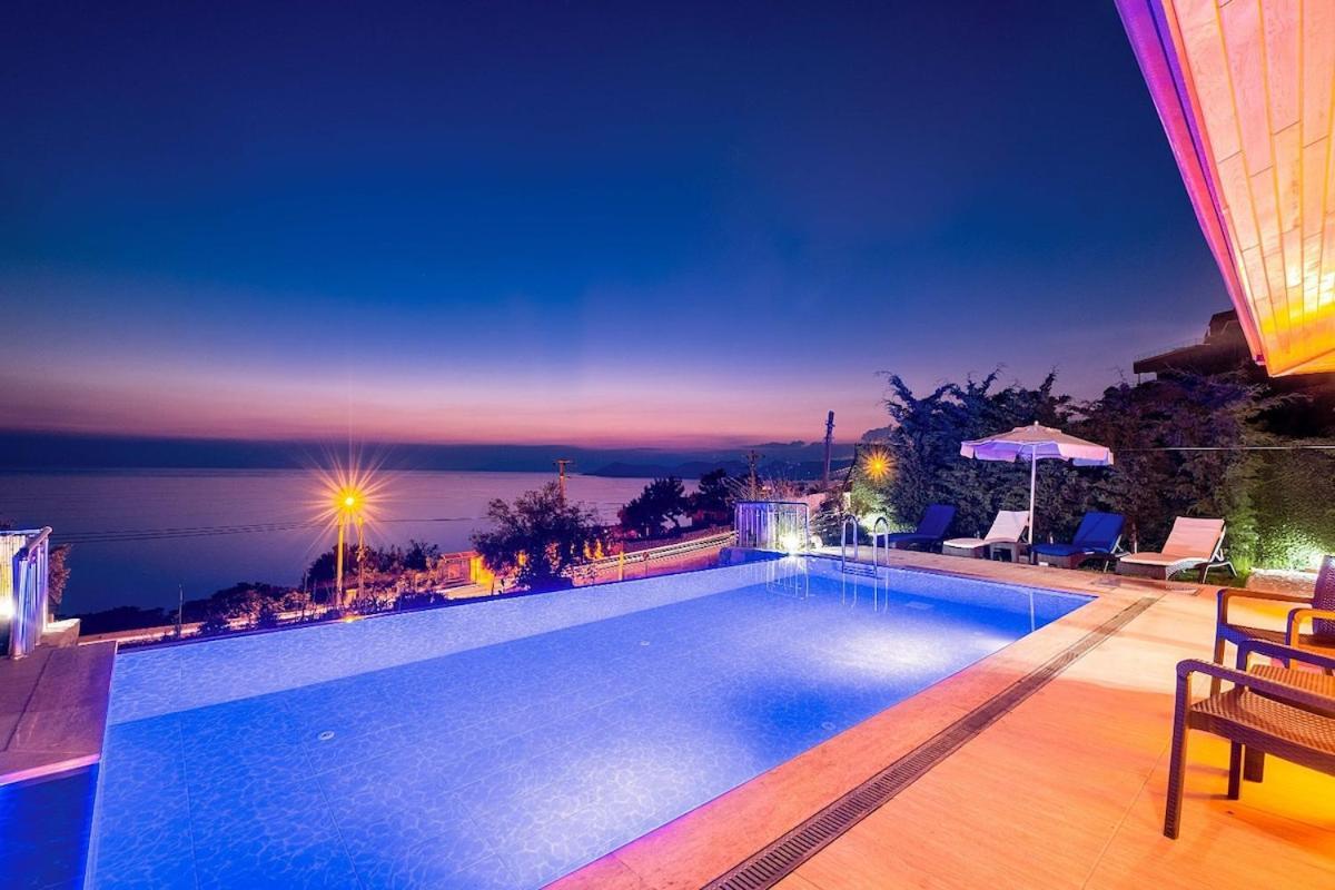 Villa Ahenk Fethiye Exterior foto