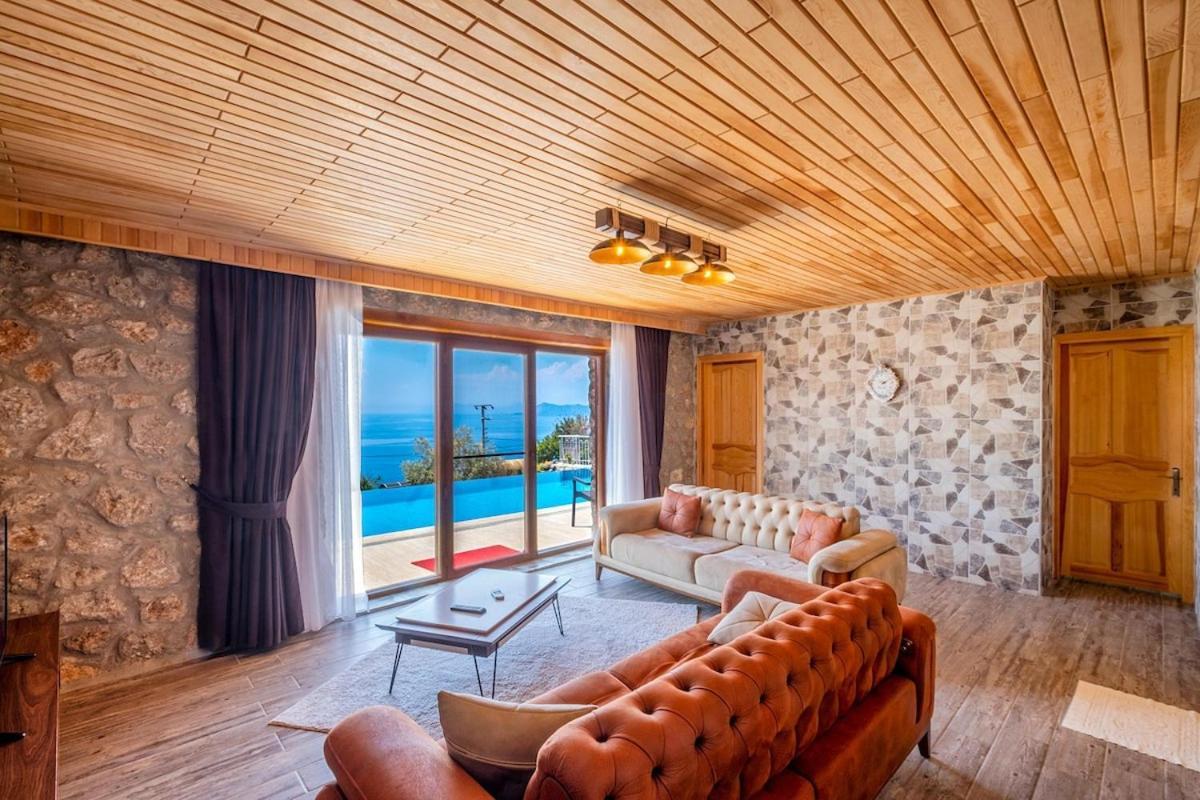 Villa Ahenk Fethiye Exterior foto