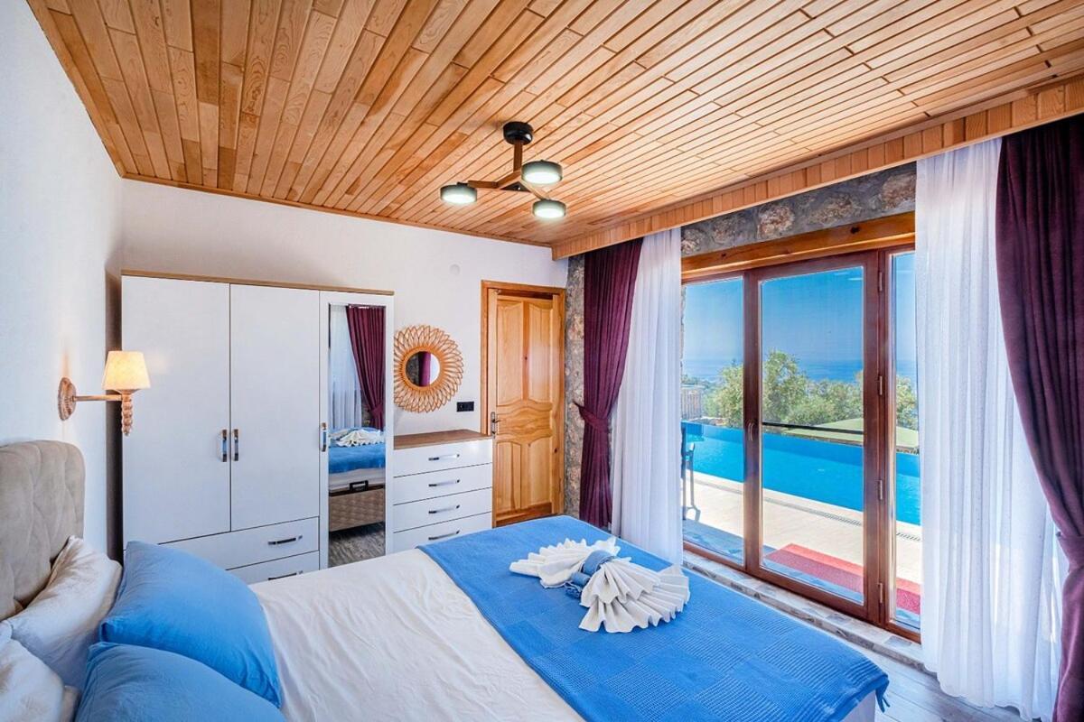 Villa Ahenk Fethiye Exterior foto